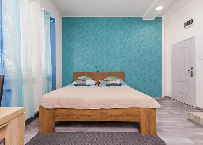 Mira Nest - Affittacamere Budapest