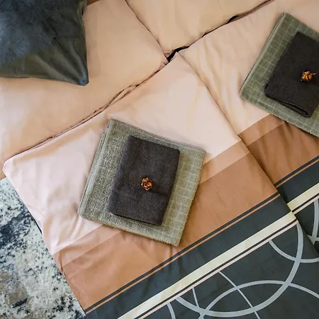 Mira Nest - Gæstehus Budapest