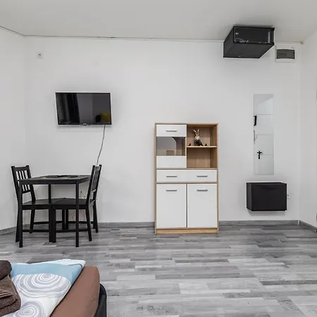 Gæstehus Mira Nest - Budapest