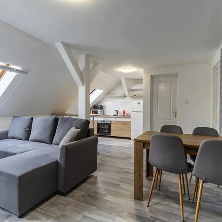 Gæstehus Mira Nest - Budapest