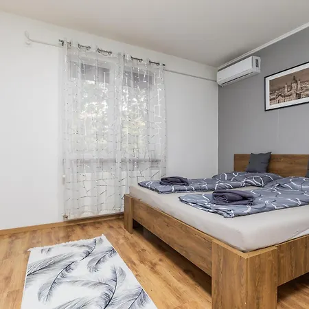 Gæstehus Mira Nest - Budapest