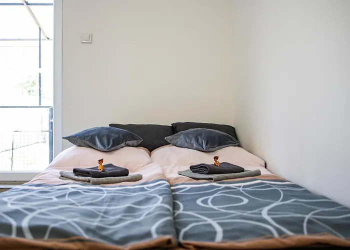 Penzion Mira Nest - Budapešť