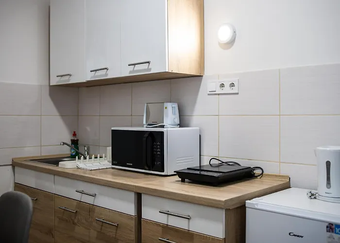 Mira Nest - Penzion Budapešť