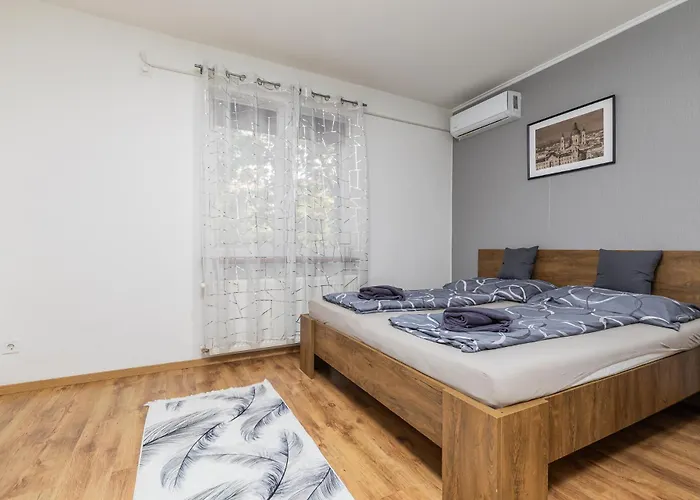 Penzion Mira Nest - Budapešť