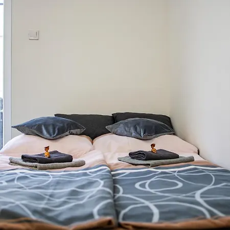 Maison d'hôtes Venus - Mira Nest Budapest