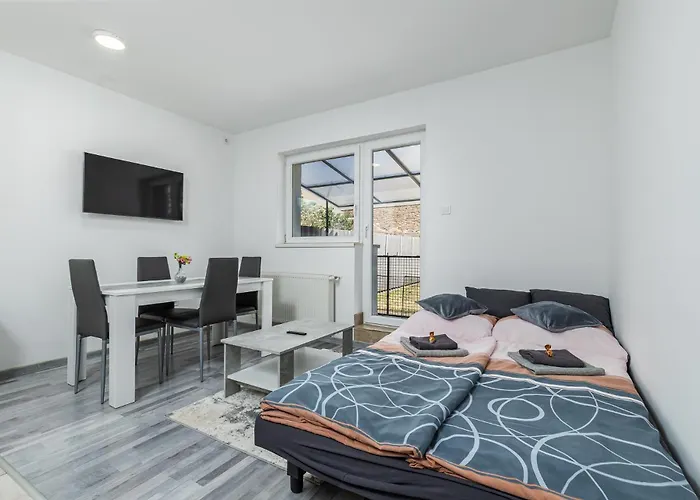 Venus Apartments - Mira Nest בית הארחה בודפשט