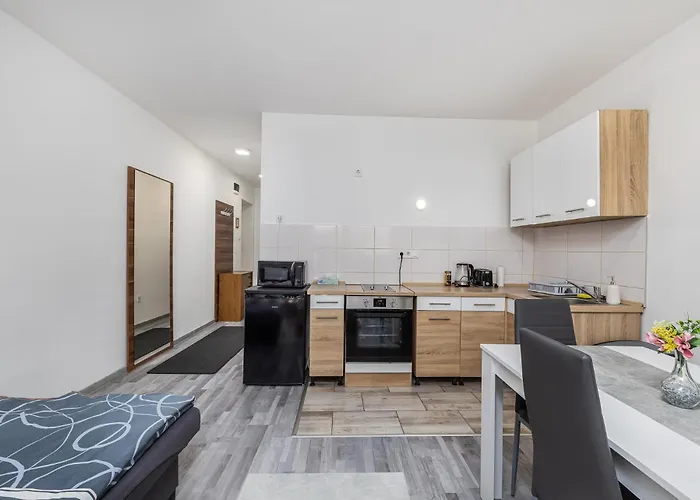 Venus Apartments - Mira Nest בית הארחה