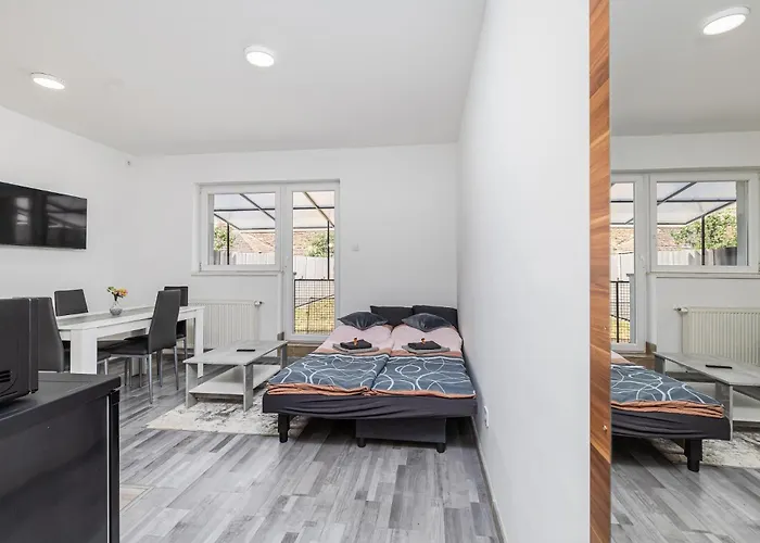 בית הארחה Venus Apartments - Mira Nest בודפשט
