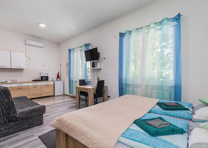 Venus Apartments - Mira Nest בודפשט