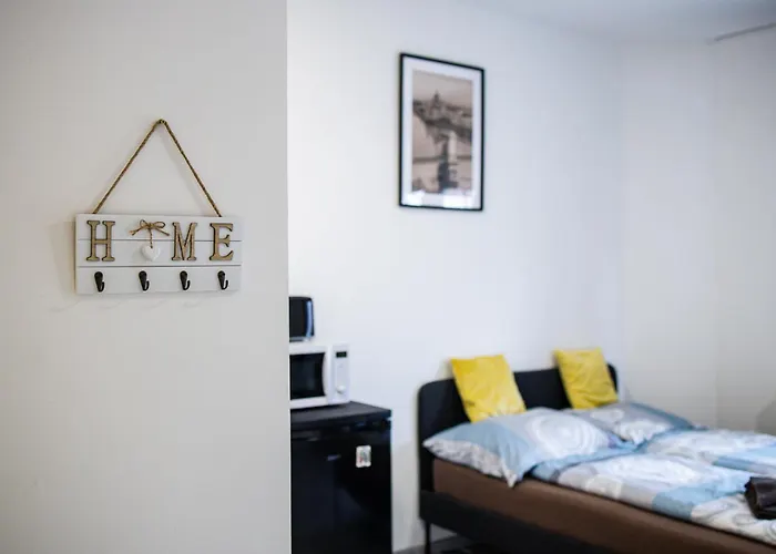 Venus Apartments - Mira Nest 3* בודפשט