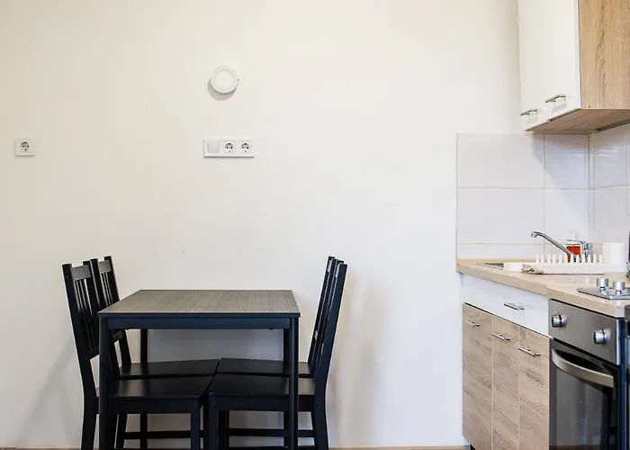 Venus Apartments - Mira Nest בית הארחה בודפשט