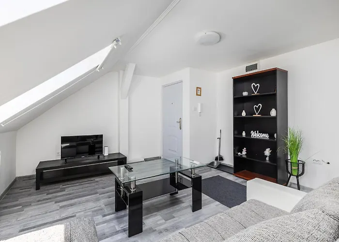 Venus Apartments - Mira Nest 3* Budapest