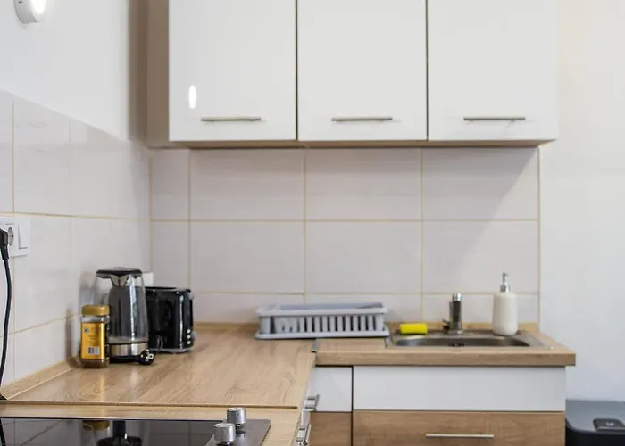 Gæstehus Venus Apartments - Mira Nest 3*