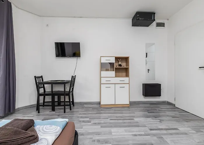 Gæstehus Venus Apartments - Mira Nest Budapest