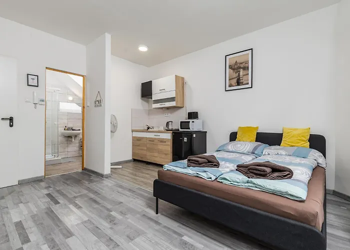 Venus Apartments - Mira Nest Budapest