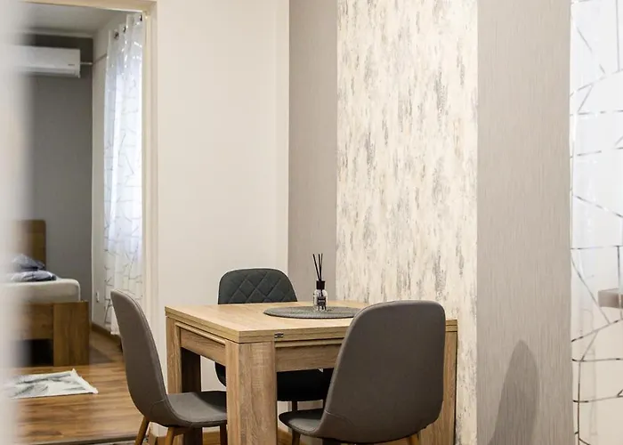 Venus Apartments - Mira Nest Gæstehus