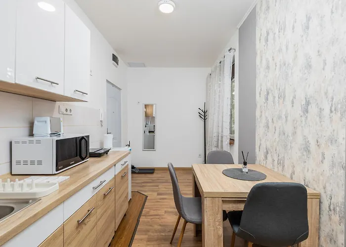 Venus Apartments - Mira Nest Budapest
